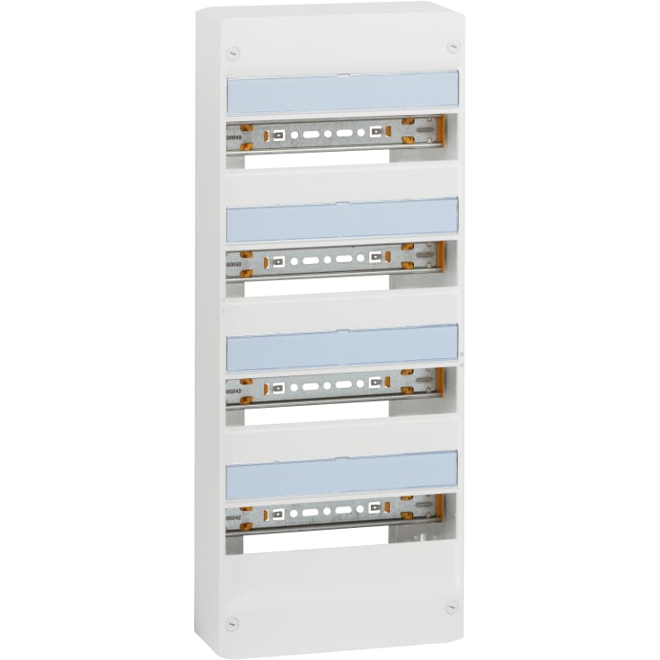 Legrand færdigmonteret gruppetavle, LE4 3140KG0001