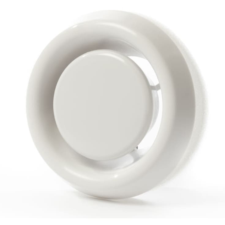 Nilair-ventilutløp Ø 100 mm