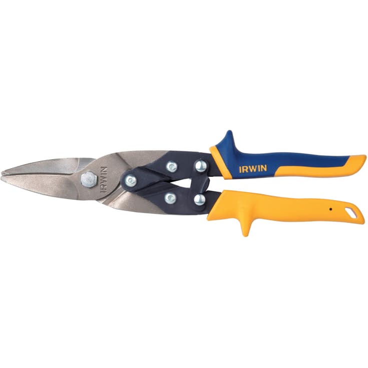 Irwin 103 platesaks, store og rette kurvekutt