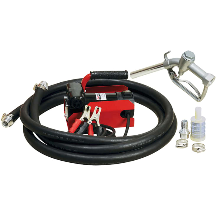 Flair dieselpumpe 24V