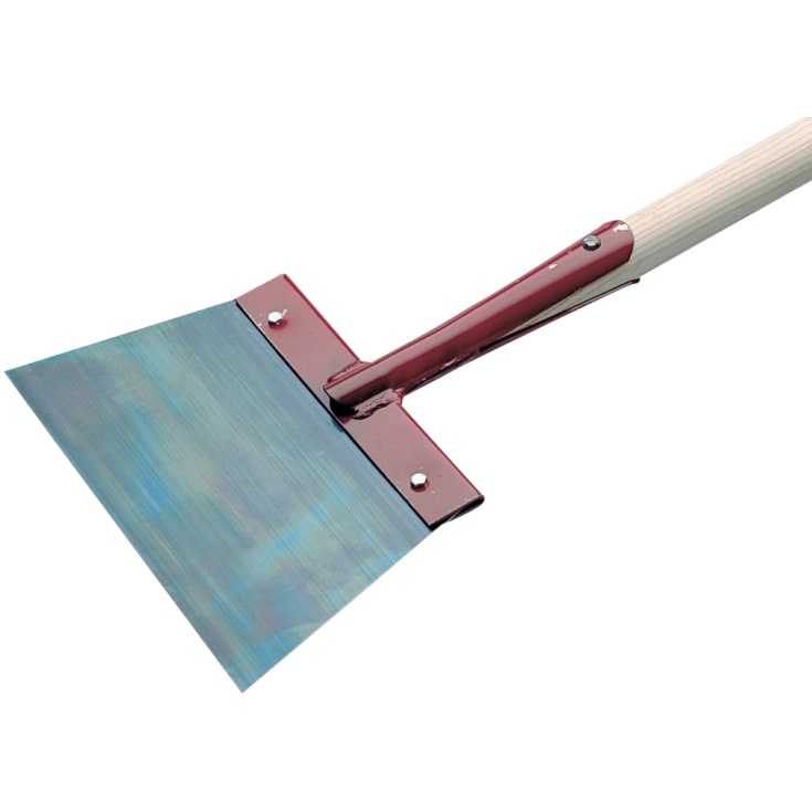 Forskallingsskraber, 20 cm