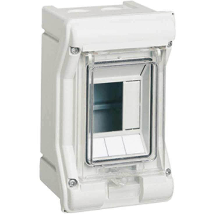 Gruppetavle 1x6 Modul IP65 VE106N