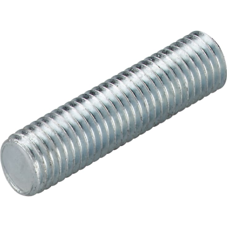 Gängstång M8x80 mm