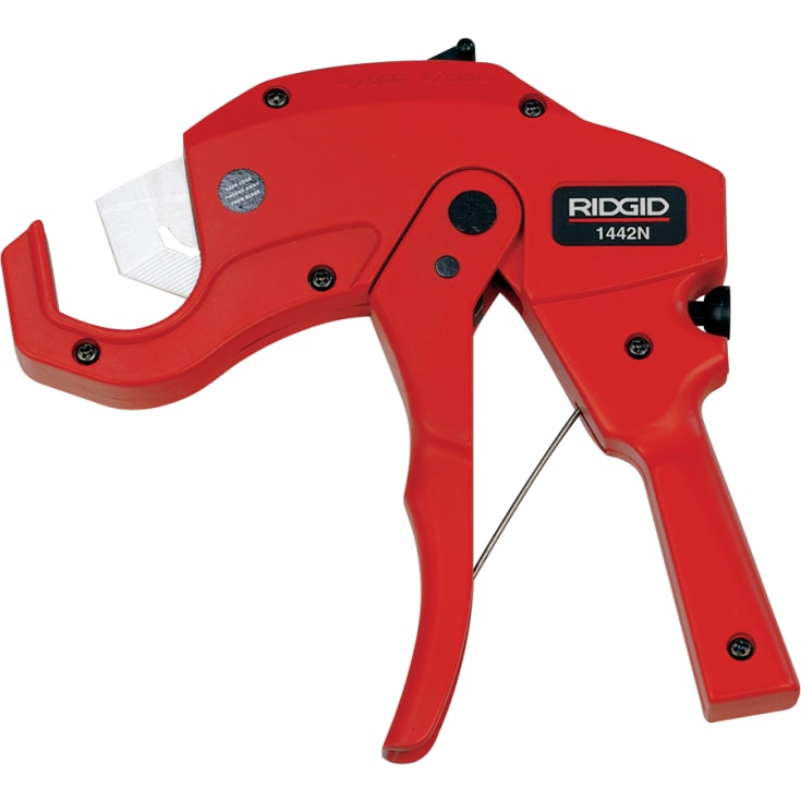 Ridgid plastsaks 1442N, 6-42 mm