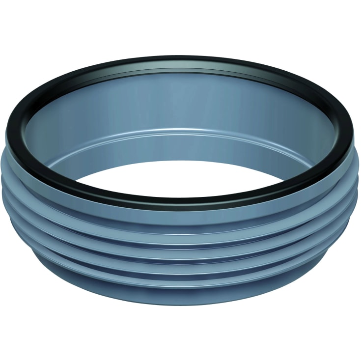ACO 100 mm forlengerstykke for Triplex/Quatrix høyvannsavstengning