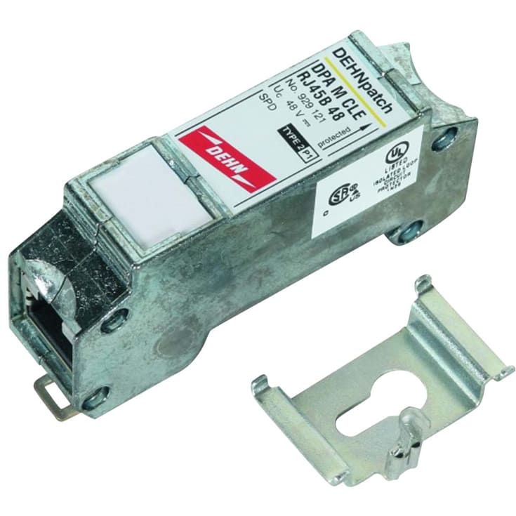 Transient beskyttelse Ethernet RJ45 DehnPatch M CLE RJ45B48