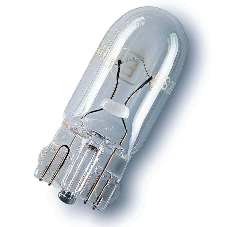50 stk Autolampe 2841 3W 24V B2,2x9,5D