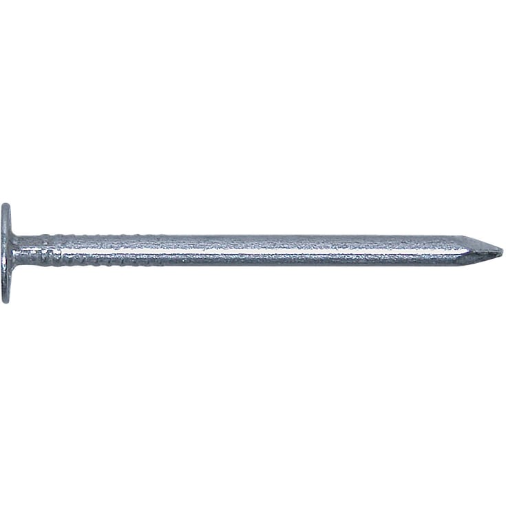 NKT Varmgalvanisert pappspiker, Ø2,5x40 mm, 650 stk