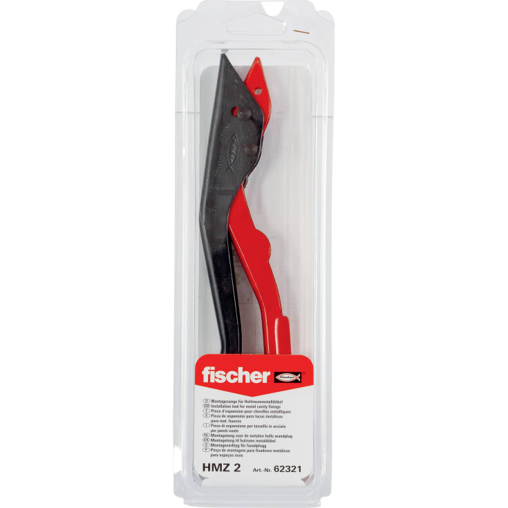 Fischer montagetang HM Z 2 til hulrum metaldybel