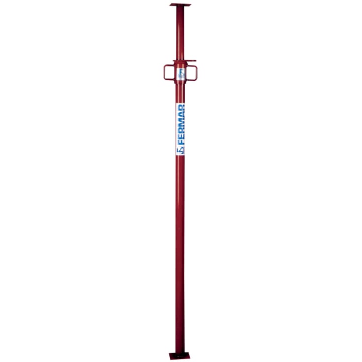 Forskalingsstøtte, 165 - 300 cm