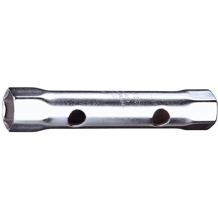 Rørnøgle, dobbelt - 8x9mm
