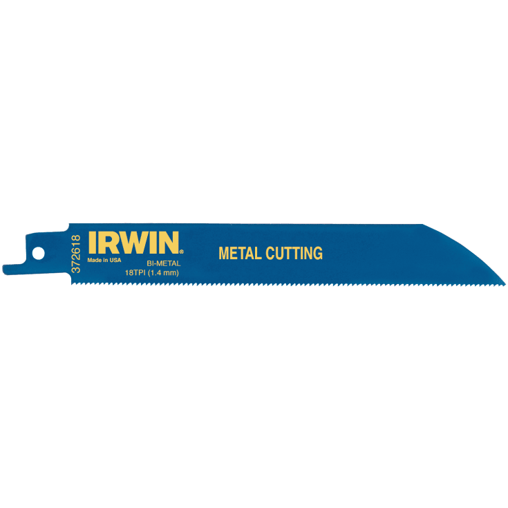 Irwin Bajonetsavklinger 150 mm til metal - 5 stk