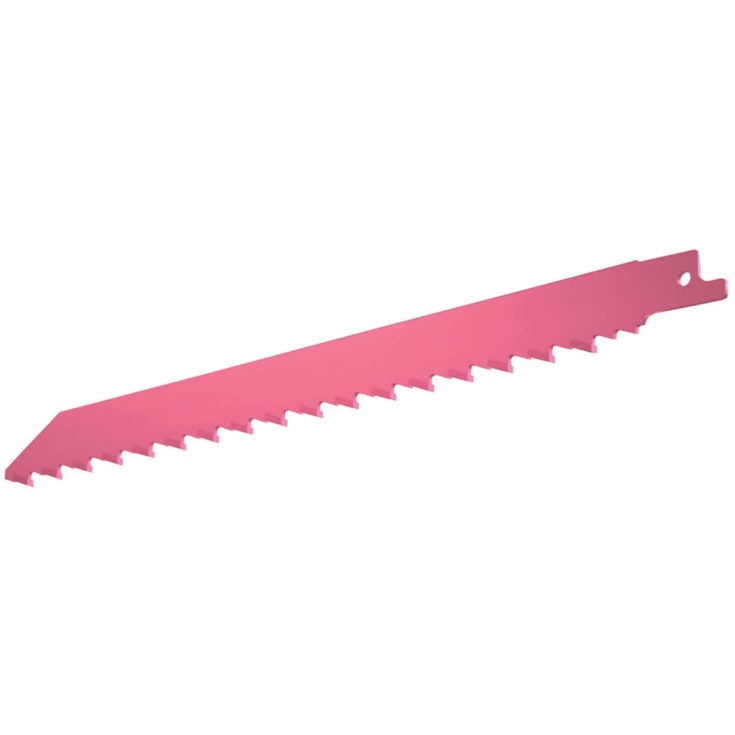 Bajonetsavklinge thor pink, 235 mm