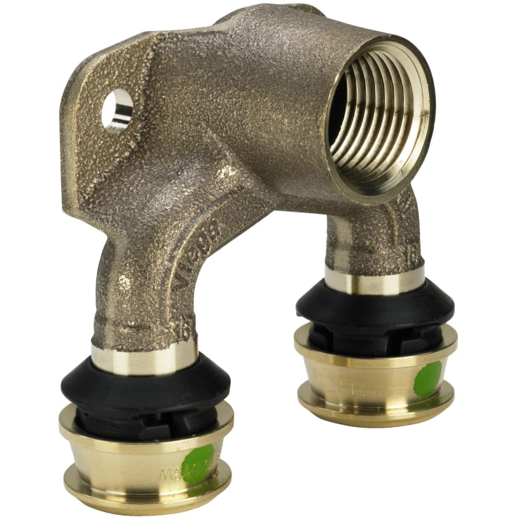 5 stk Raxofix dobbelveggskive 16 x 1/2&quot; x 16 mm