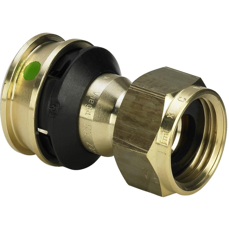 5 stk 16 mm x 3/4&quot; skruforbindelse med SC Raxofix