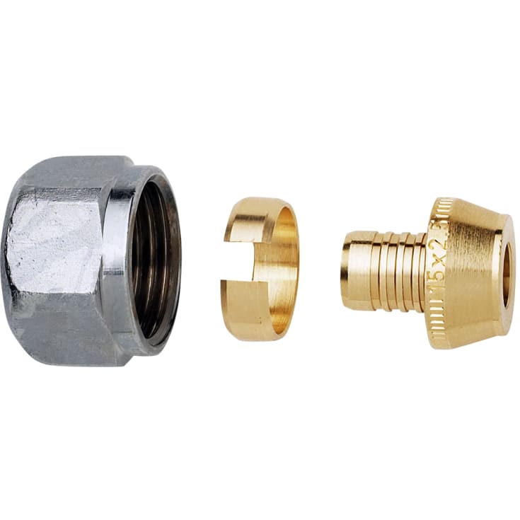 IMI TA Pex omløbersæt 16 mm x 1/2"