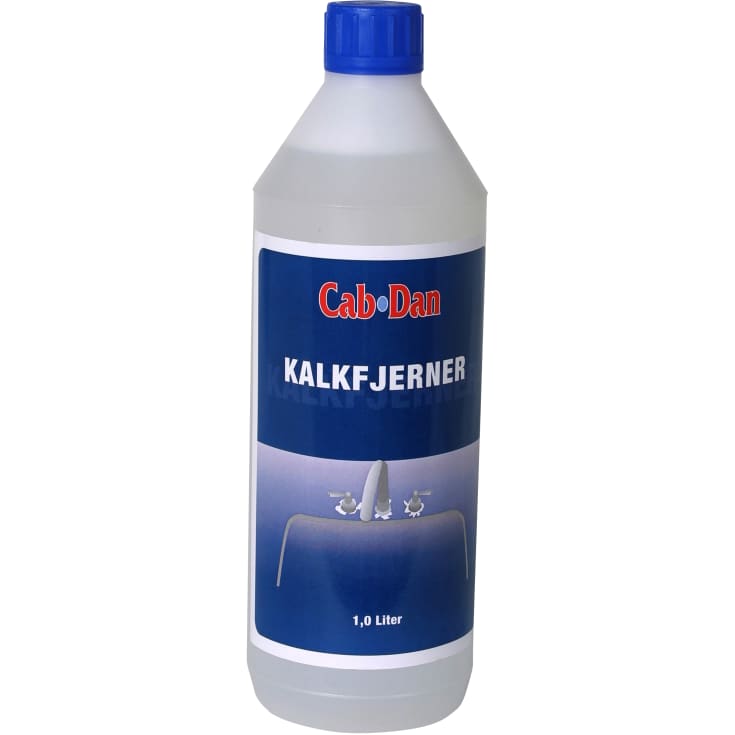 Cab-Dan kalkfjerner, 1 liter