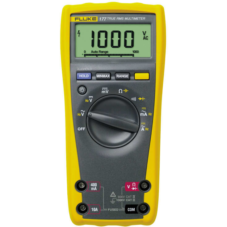 Multimeter 177