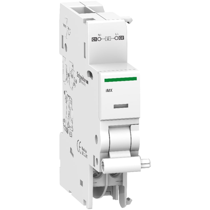 Acti9 Utløserspole IMX 100–415 V AC/110–130 V DC