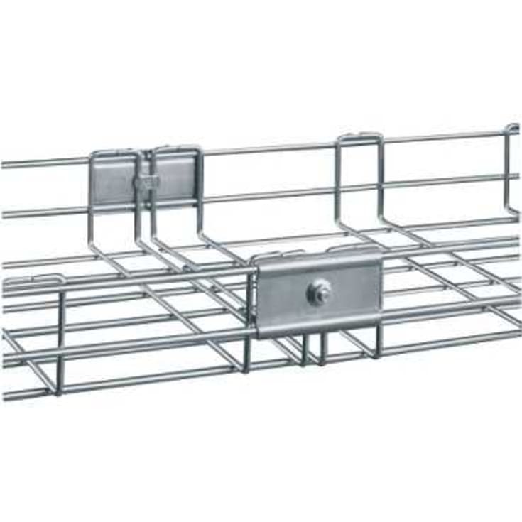 Monteringsfäste U-70/105 Zink+
