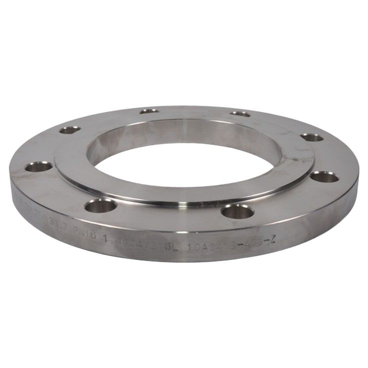 106,0 mm Løs flens EN1092-1 type 02 PN10-16