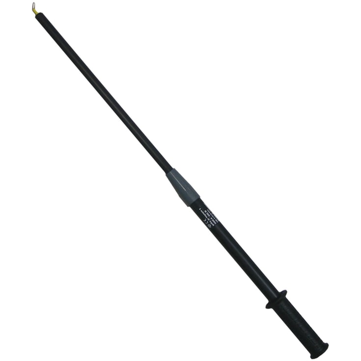 Teleskopisk testpinne 49-85 cm Cat III 1000V