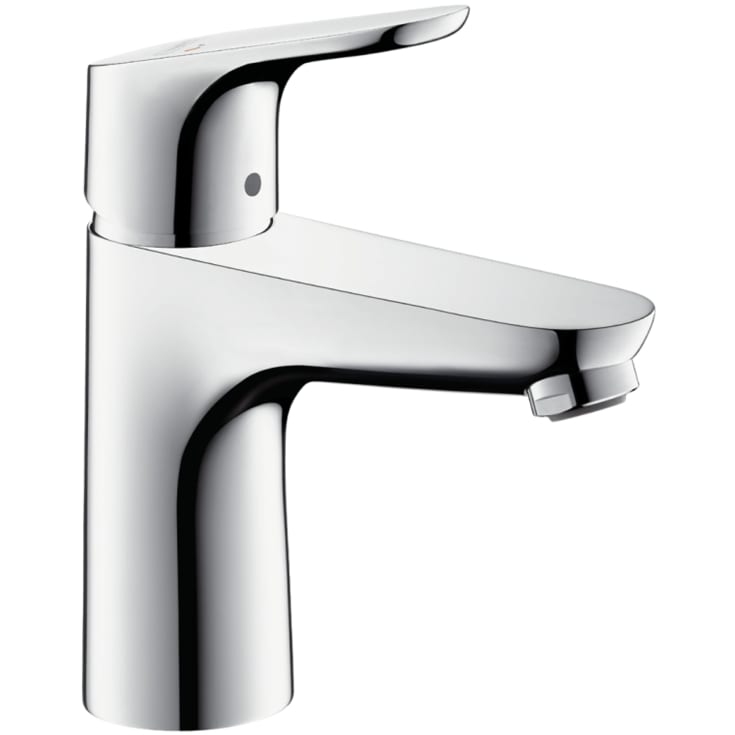 Hansgrohe Focus 100 tvättställsblandare, krom