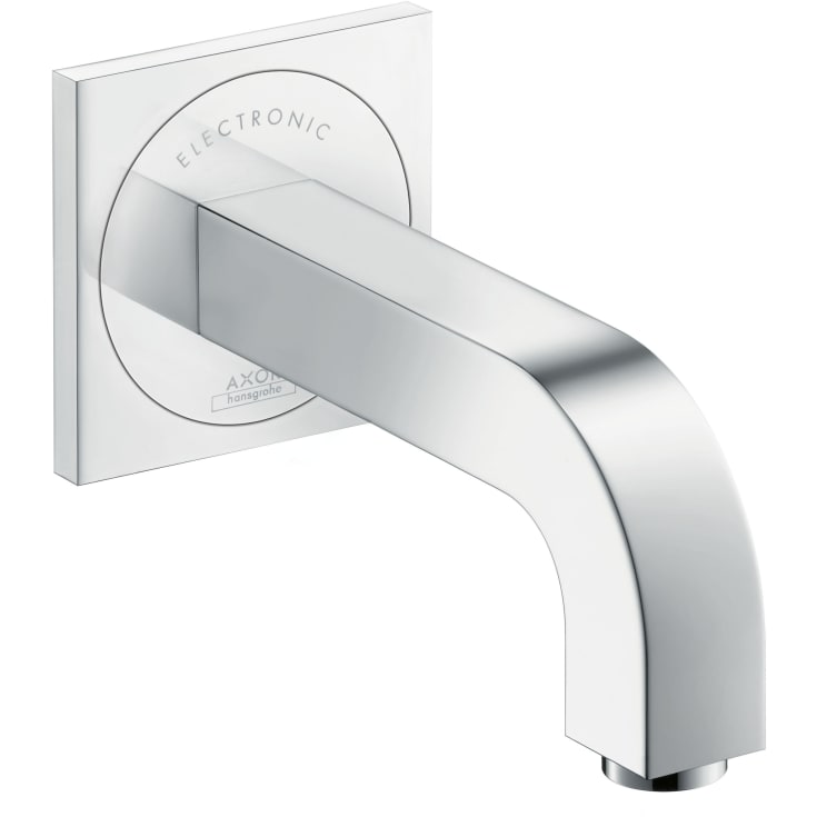 Axor Citterio Berøringsfri Servantbatt., 161 mm tut, 230v, krom