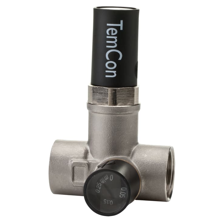 TEMCON M/M DN15, AISI316
