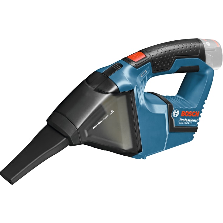 Bosch støvsuger GAS 12V-LI professional, uden batteri