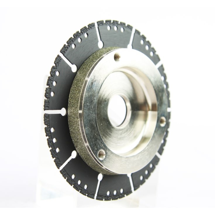 VA diamantblad, 125/22,2 mm