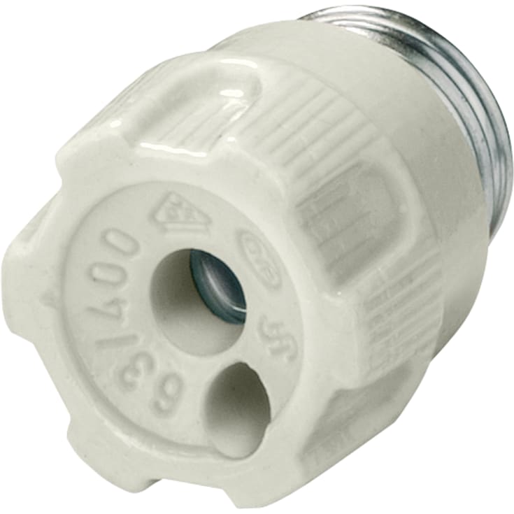 Sikringshode D02 Porselen 5SH4362
