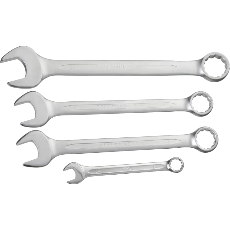 Hero Tools ringgaffelnøglesæt med 4 dele