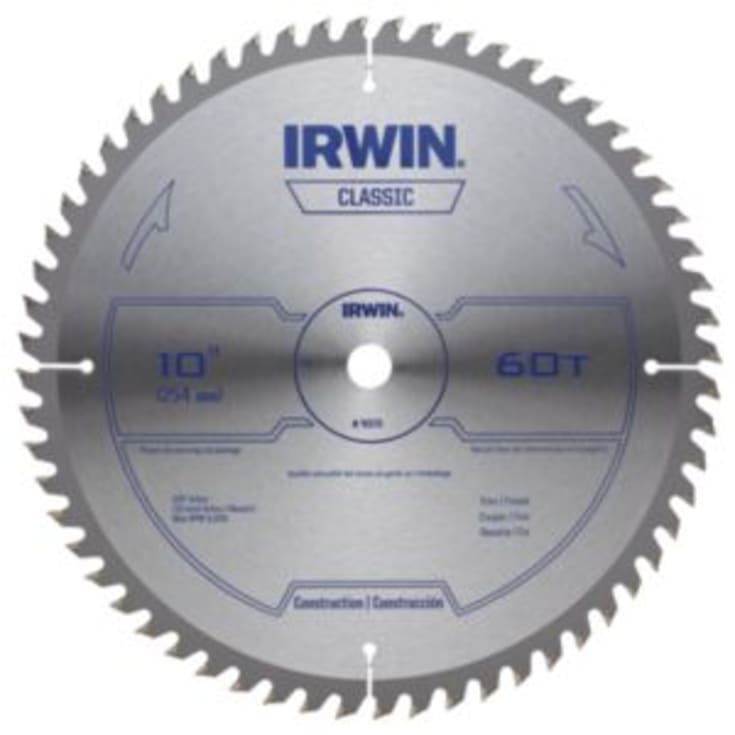 Irwin rundsavklinge, Ø400/30 mm, 60 td.