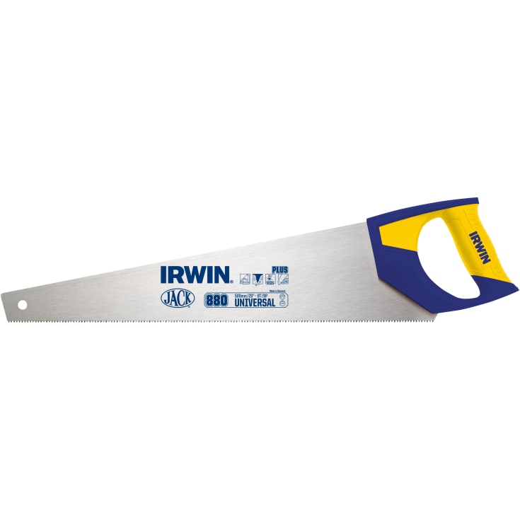 Irwin 550mm håndsav - 8TPI