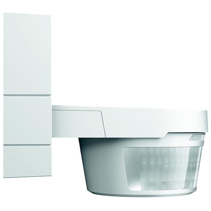 KNX Exterior Motion Sensor Premium hvit