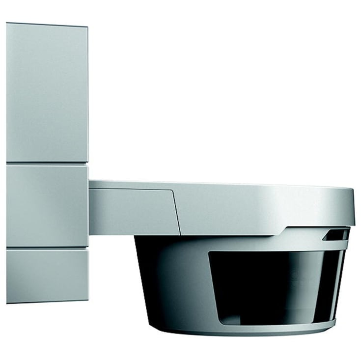 KNX Exterior Motion Sensor Premium sølv