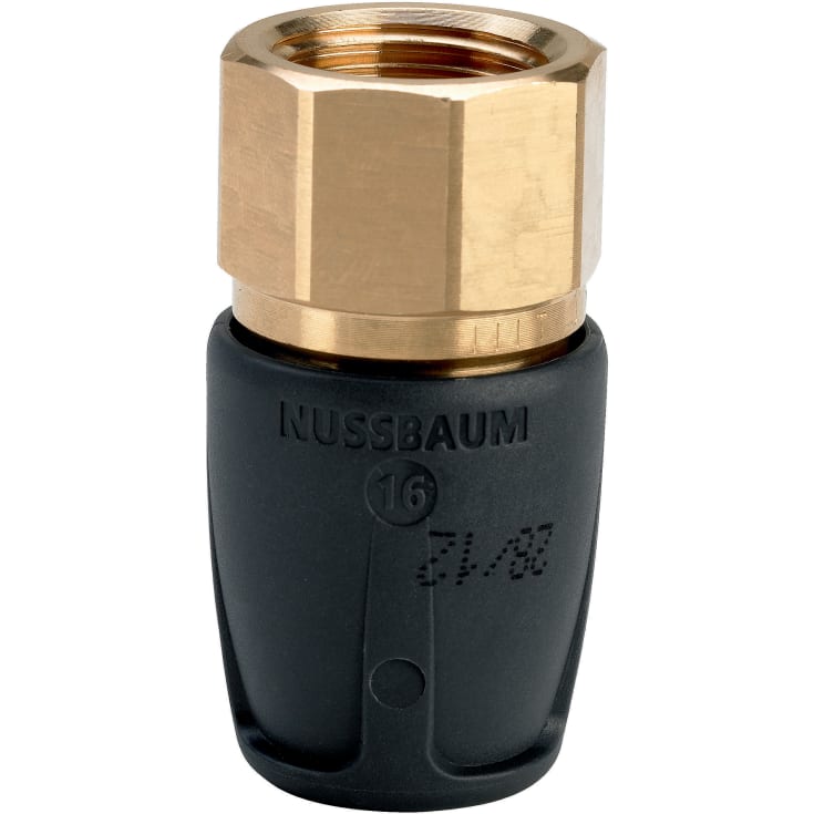 Combi PB overstykke 16 mm x 1/2&quot; m