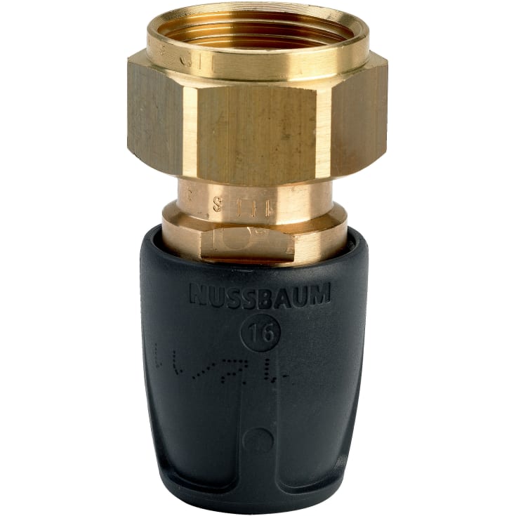 Combi PB tilkoblingsdetaljer 16 mm x 3/4&quot;