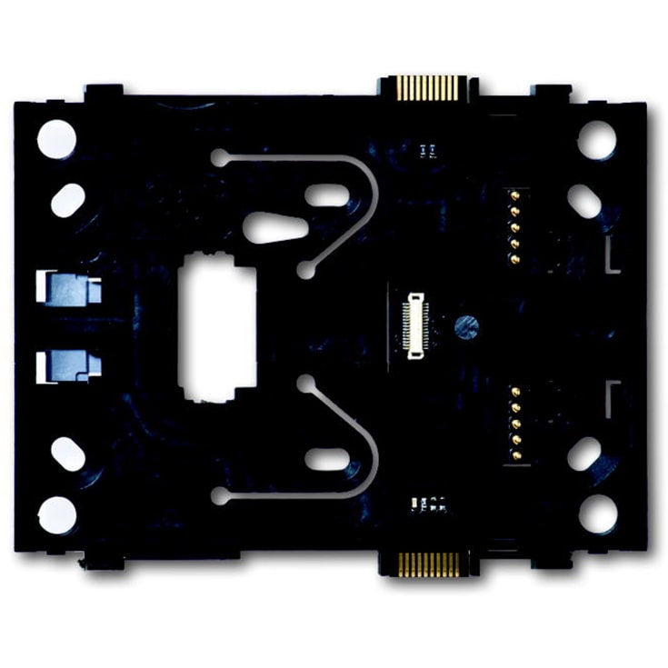 KNX Prion Base ramme 1-Modul