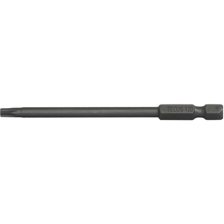 Tecos bits, 90 mm, TX20