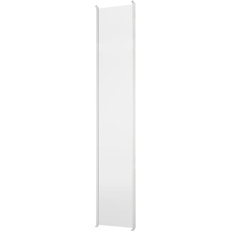 Contura Shower Next glaspanel för skjutdörr, 80 cm, vänster