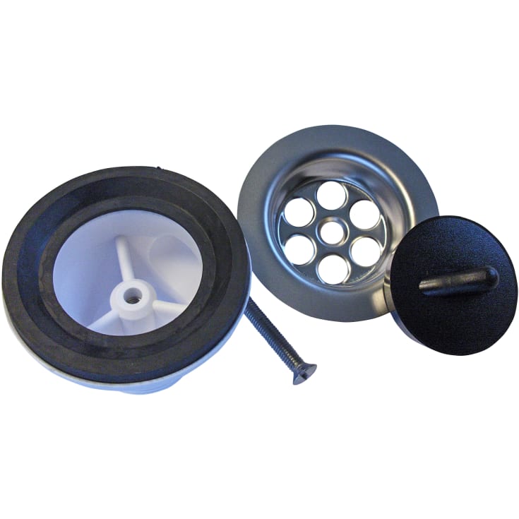 Intra Juvel bottenventil 1,1/4&quot; med plugg