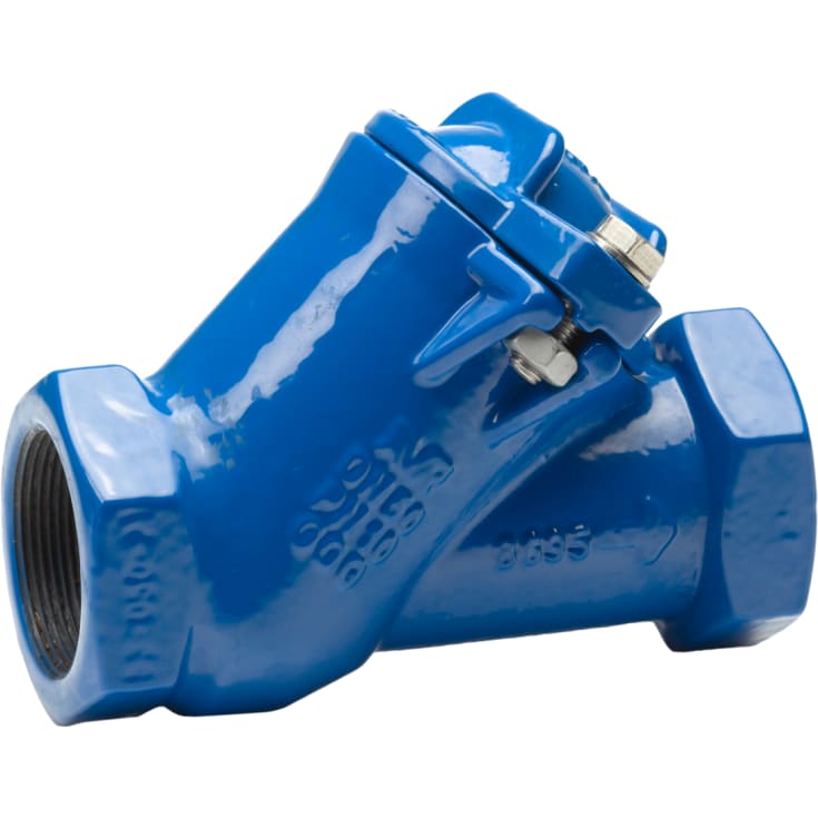 AVK DN32 x 1,1/4&quot; kuleventil med hylser, PN10