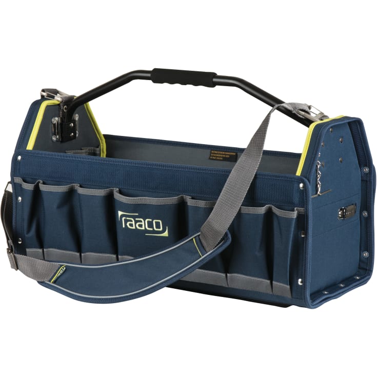 Raaco Toolbag Pro 24" verktøyveske