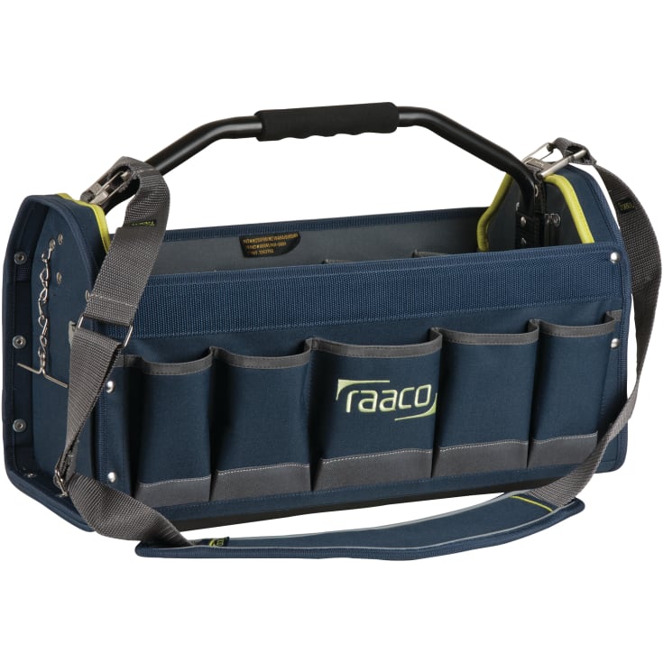 Raaco Pro Toolbag 20" værktøjstaske