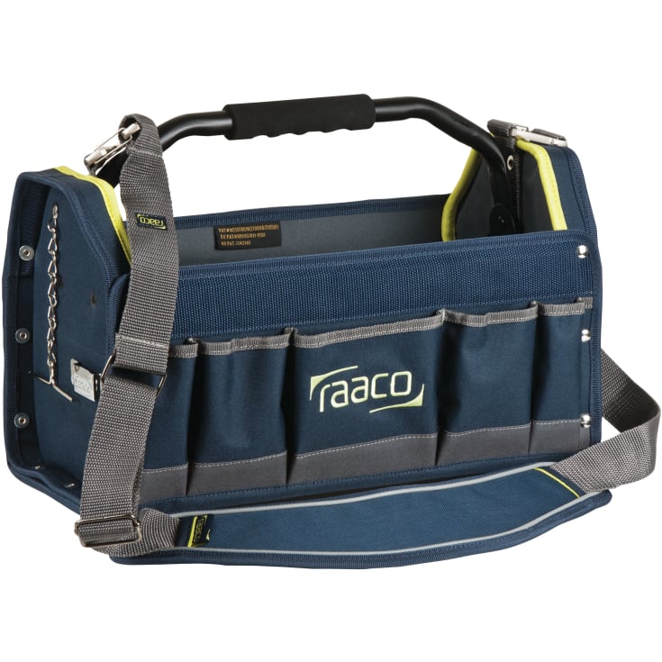 Raaco Toolbag Pro 16" værktøjstaske