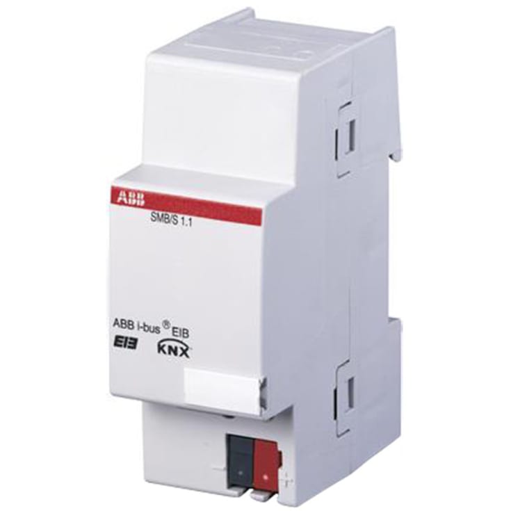 KNX Feilovervåkingsmodul mdrc Smb/S 1.1