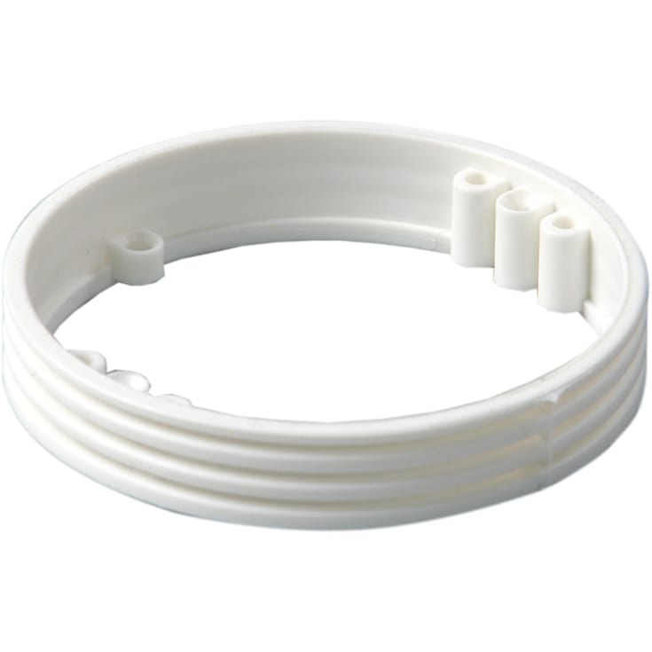 50 stk Forhøjningsring for Au-Dåse 13 mm 1M