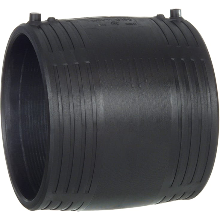 GF ELGEF 180 mm PE EL-muffe, SDR17 PN10